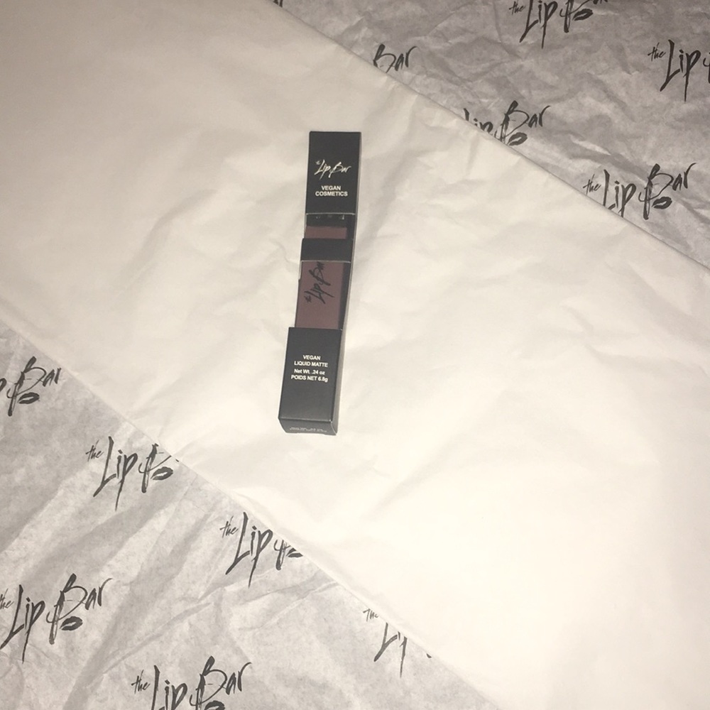 Man Eater liquid lipstick
